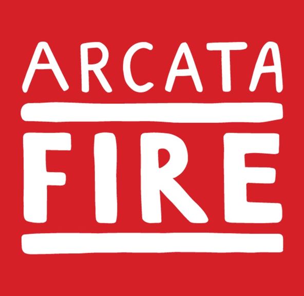 Arcata Fire - Cookies and Cream - Solventless Rosin 1g