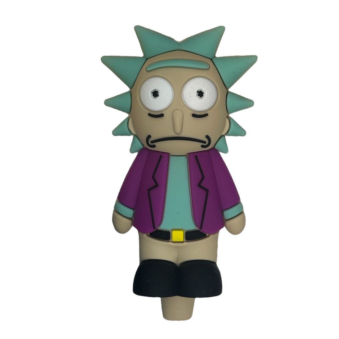 4" Rick and Morty Pipe