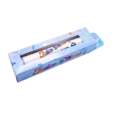 Juice Straw Battery