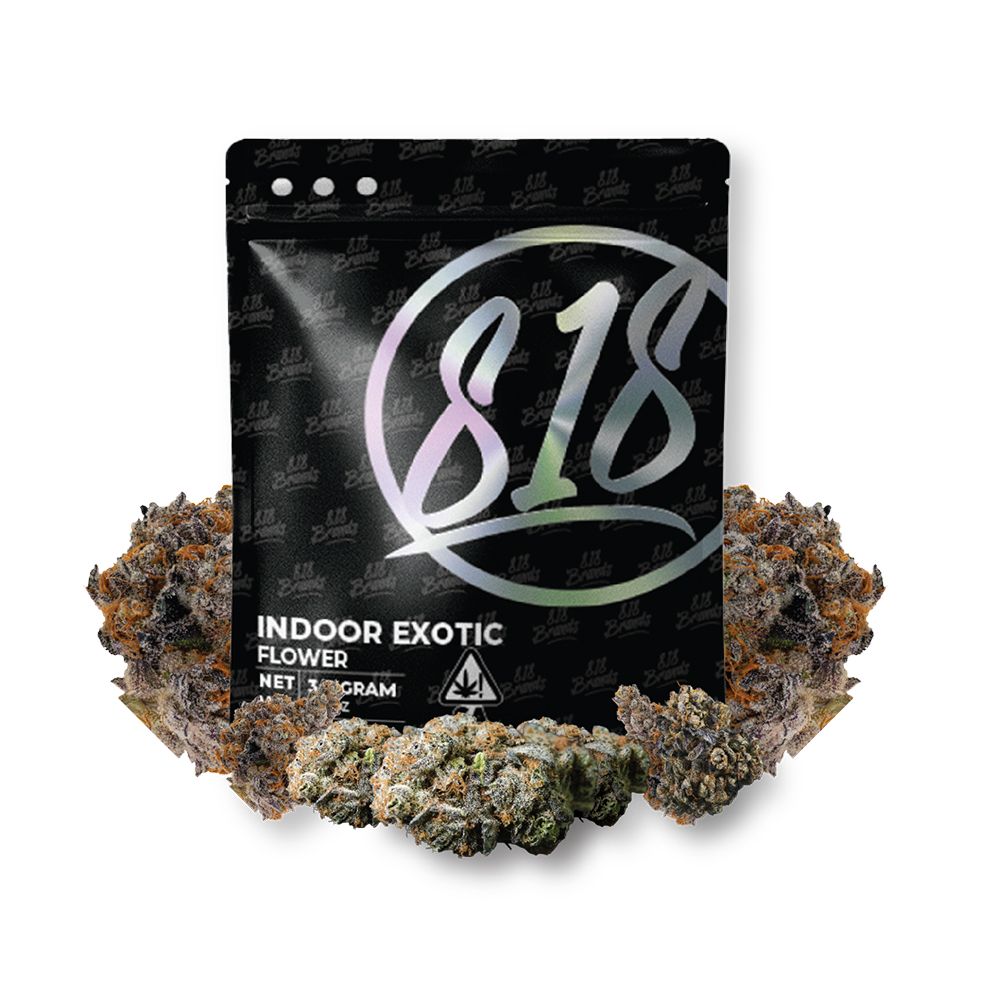 818 Genetics- Cap Junky x Permanent Marker 3.5g (I)
