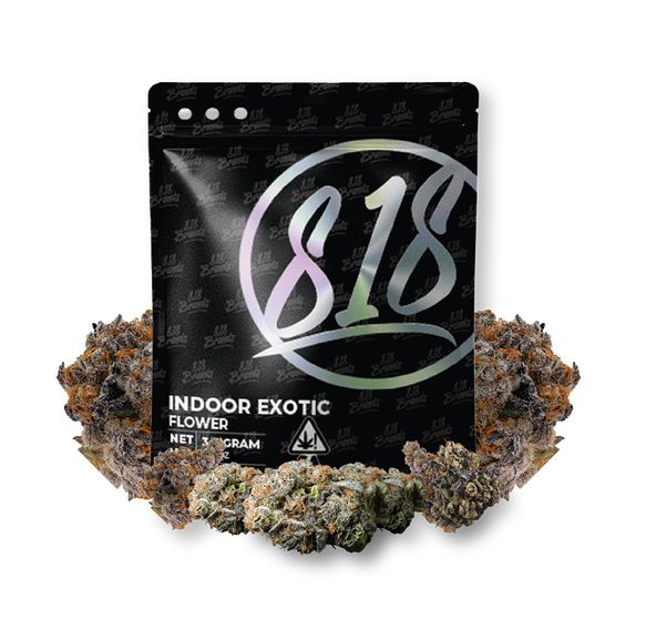 818 Genetics- Cap Junky x Permanent Marker 3.5g (I)