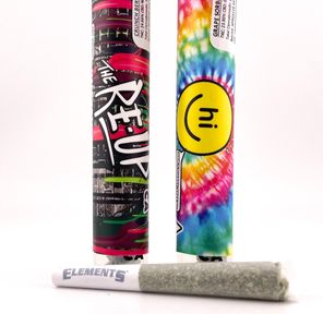 *Deal! $15 Mix n' Match Any (5) 0.5g Non-Infused Prerolls