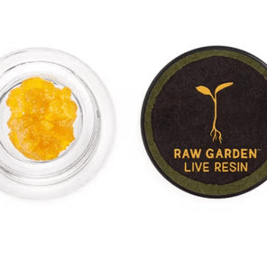 RAW GARDEN LIVE BADDER - 1G ITALIAN SODA