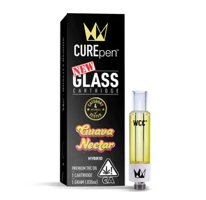 Guava Nectar - 1g CUREpen Cartridge 1.00 g