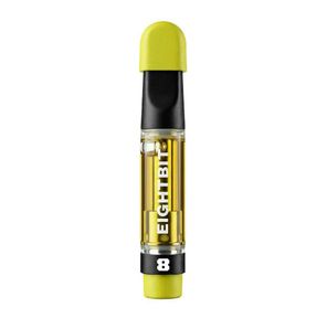 8 Eight Bit - Live Rosin Infused Cart - 1g - Grape Pie X Do Si Do