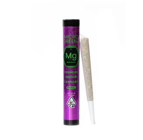 GP x PM Indoor Pre-Roll