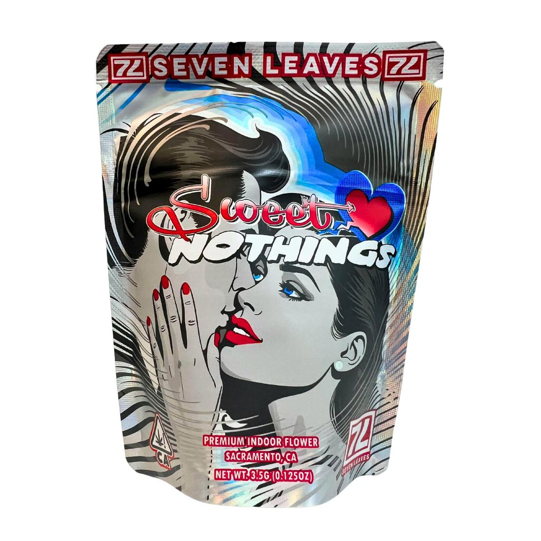 Seven Leaves Sweet Nothings 3.5g 28.28%