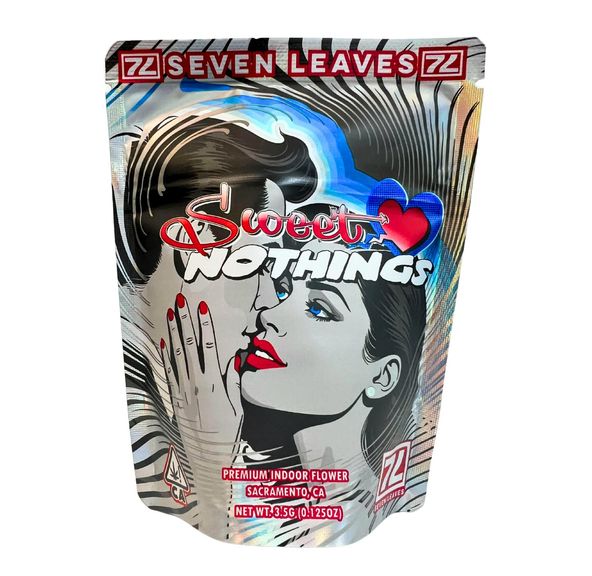 Seven Leaves Sweet Nothings 3.5g 28.28%