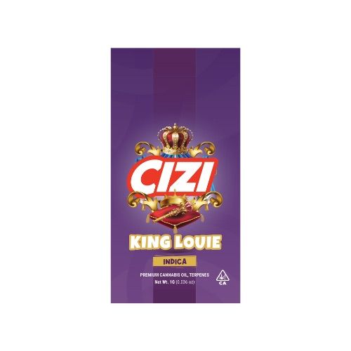 Cizi Cart King Louis 1g