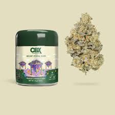 CBX - Mount Zereal Kush - 3.5g - Hybrid