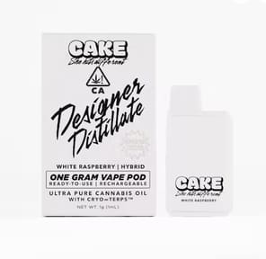 White Raspberry Designer