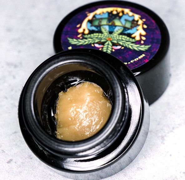 Hash and Flowers Strawguava Rosin 1g
