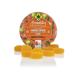 Smokiez Edibles: Lr Guava
