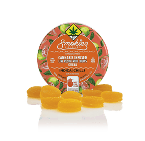 Smokiez Edibles: Lr Guava
