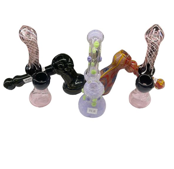 Assorted Bubblers - $50