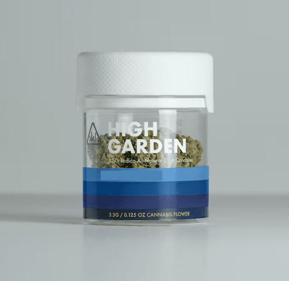 High Garden - Night Terrors (3.5 Grams) 3.5g