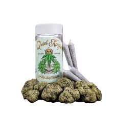 Quiet Kings 5pk Paradise Cookies $8