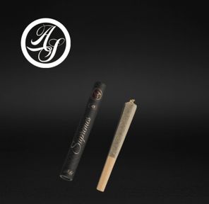 Alt Sol | Blue Sharpies | 1g Pre-roll | Indica-Hybrid