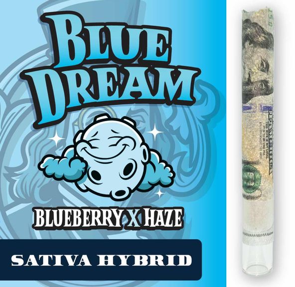 RR|Fancy Franklin|Blue Dream