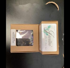 Amazing Herbal Creations - Coffee Bean, Marshmallow Root - Face & Body Soap