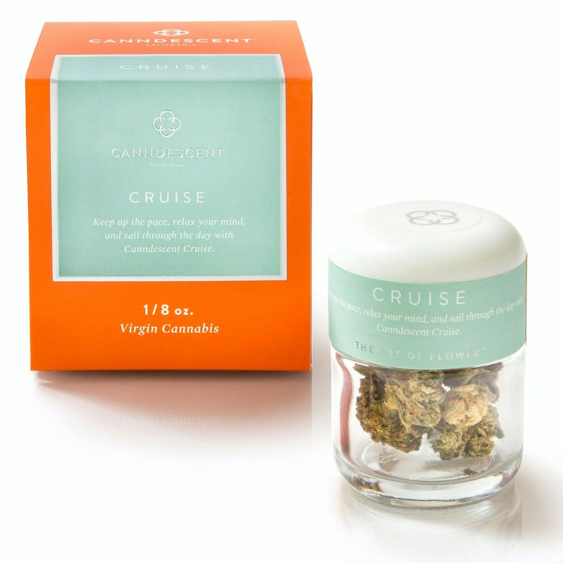 Canndescent | Flower | 3.5g | Cruise | White Trufflez