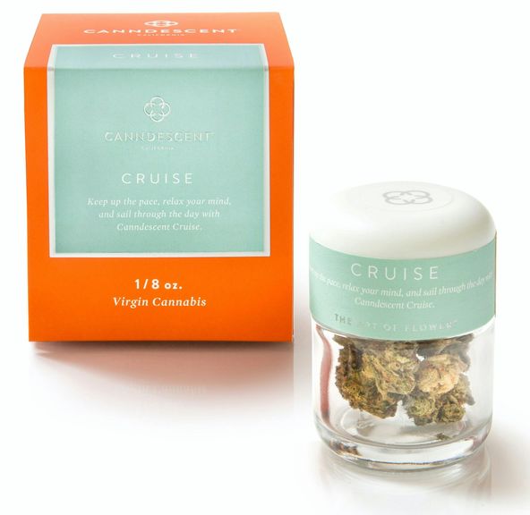 Canndescent | Flower | 3.5g | Cruise | White Trufflez