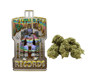 1. Deathrow | Flower | 3.5g | Z Pie