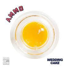AMMO - Wedding Cake - Loaded Live™ Resin
