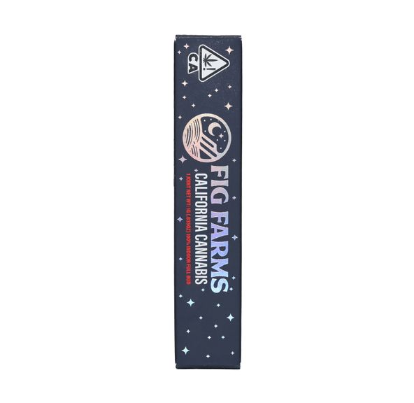 Fig Farms- Lemon Cherry Gelato Preroll 1g (H)