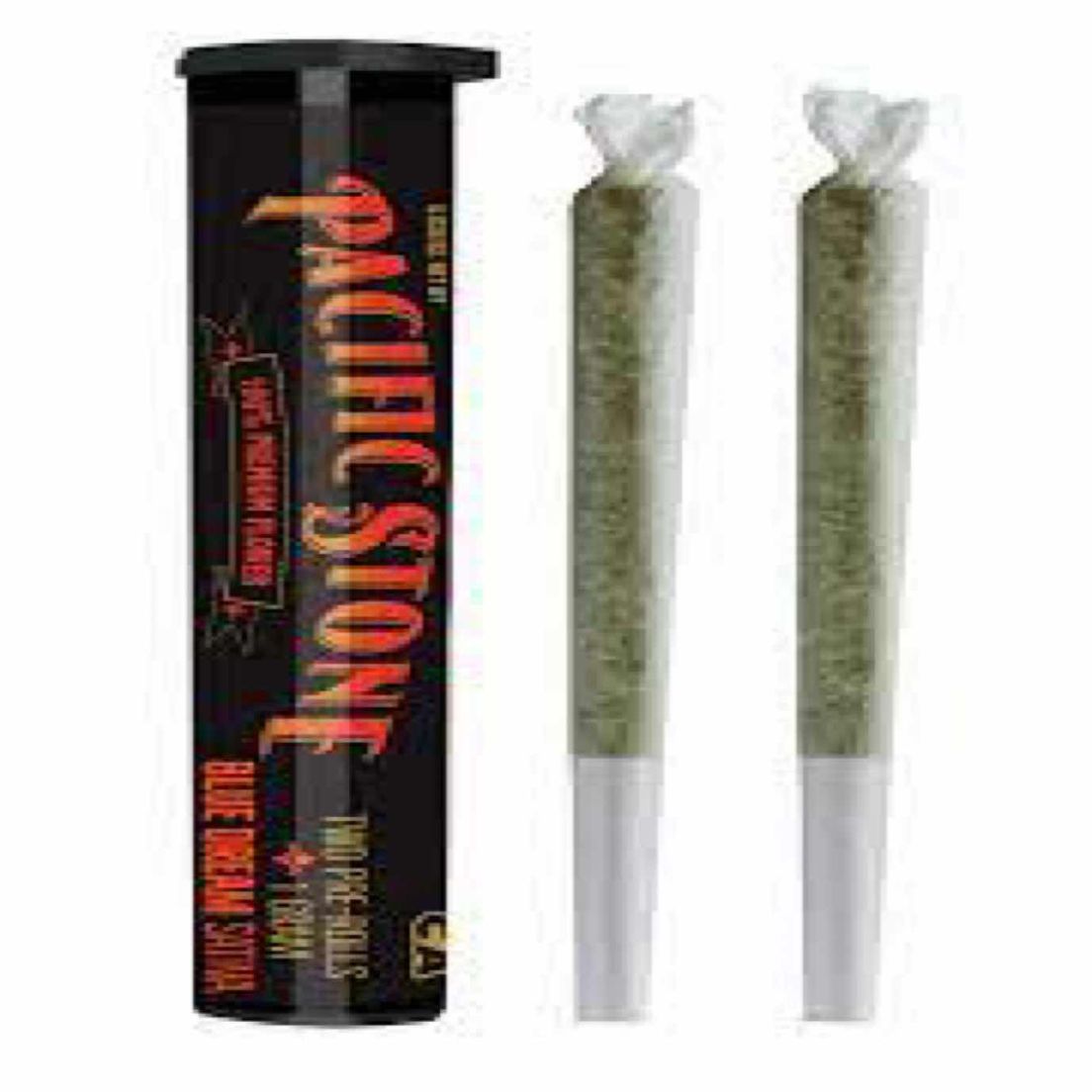 [Pacific Stone] Preroll 2 Pack - 1g - Blue Dream (S)