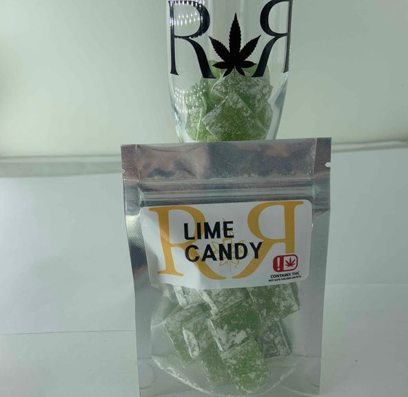 Canna Candeez/Lime/Hard Candy