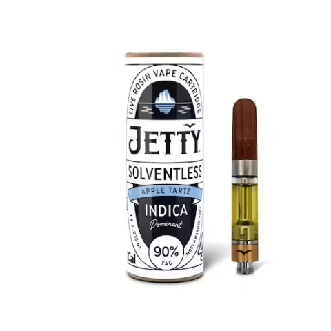 Apple Tartz OCal Solventless Cartridge