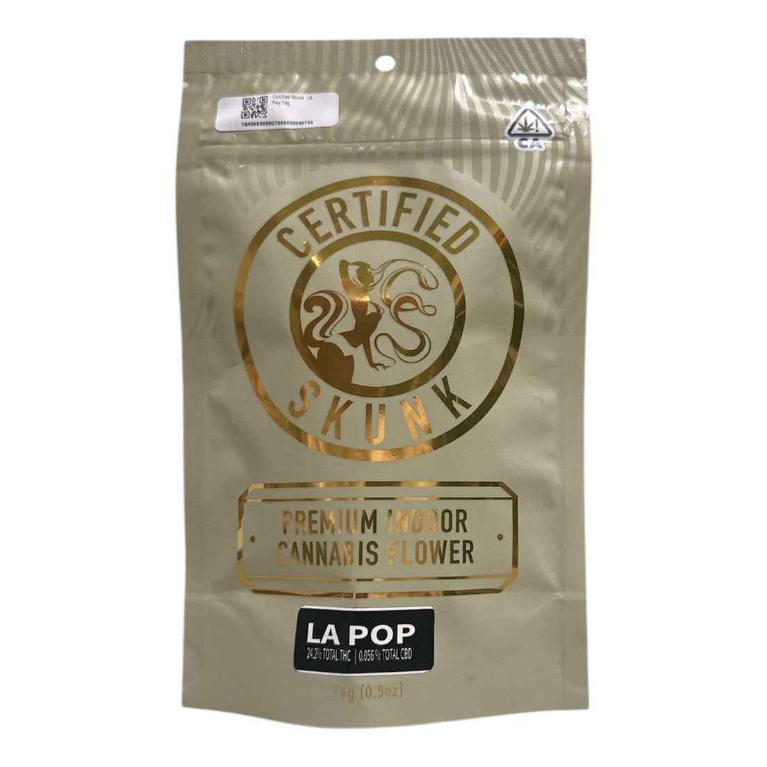 Certified Skunk - LA Pop 7g