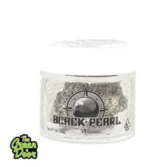 BLACK PEARL - Monte Carlo - Diamond Infused Flower - 3.5g