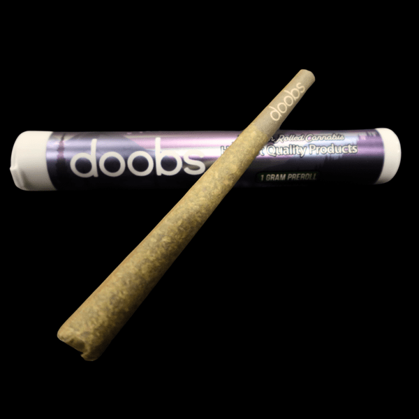 Doobs Applecino 1g Pre-roll