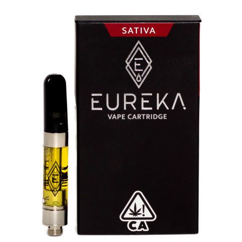 1000 MG- Eureka Cartridge Strawpicanna