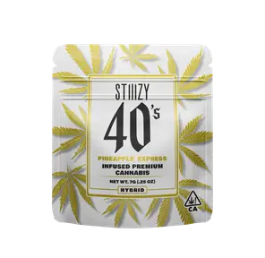 7G INFUSED FLOWER - PINEAPPLE EXPRESS