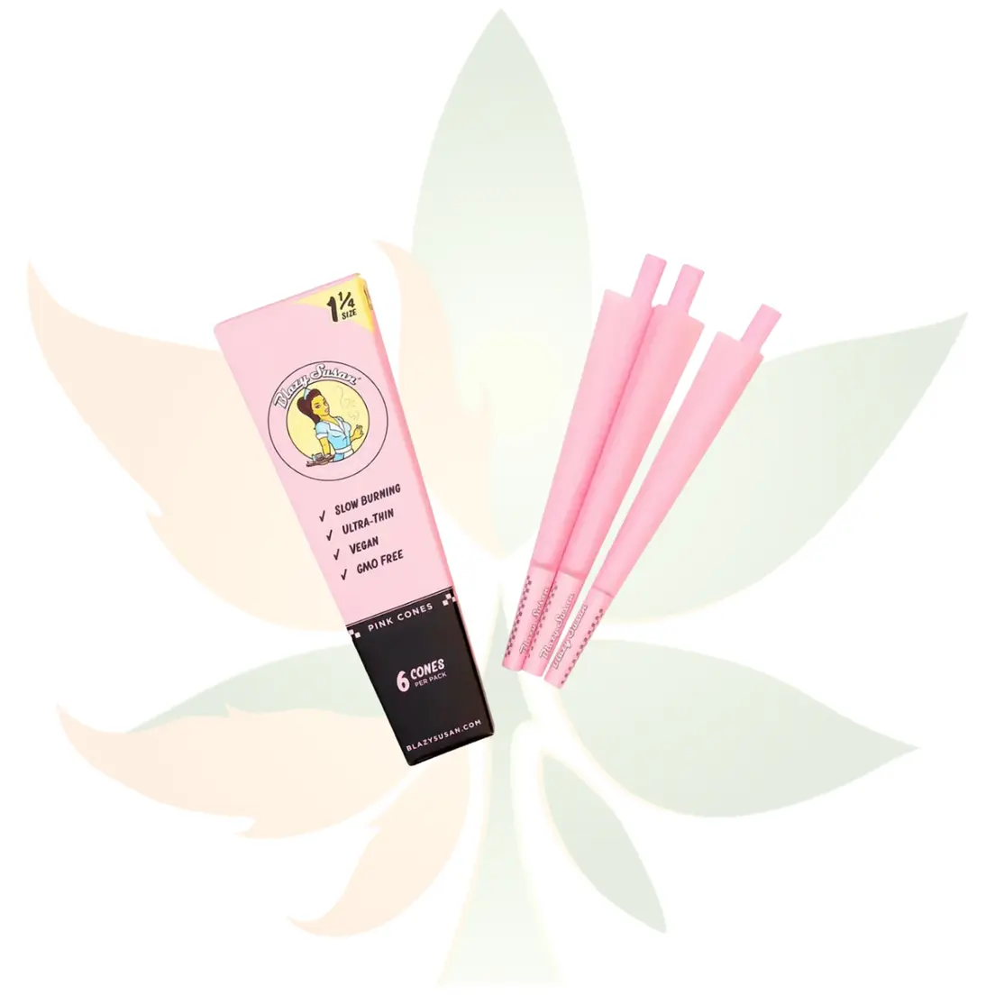 Blazy Susan 1 1/4 Cones