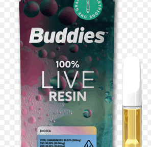 BUDDIES CART- 1G ALIEN TECH