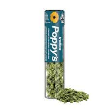 Poppy's- Gelato Premium Micro Flower 3.5g (I)