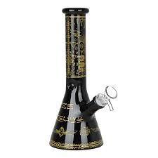 Bong - Infernal Eye Beaker Bong 9.75"