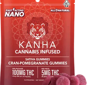 Kanha Nano Pomegranate $18