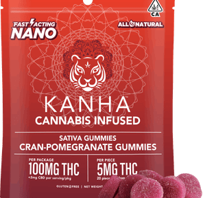 Kanha Nano Pomegranate $18