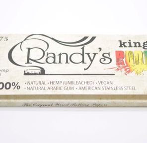 BC Randys Roots Rolling Papers