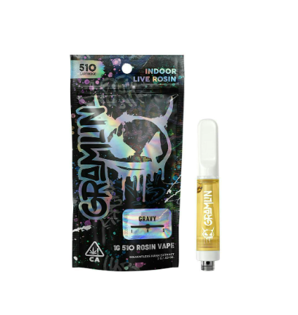 GRAMLIN ROSIN- 1G GRAVY