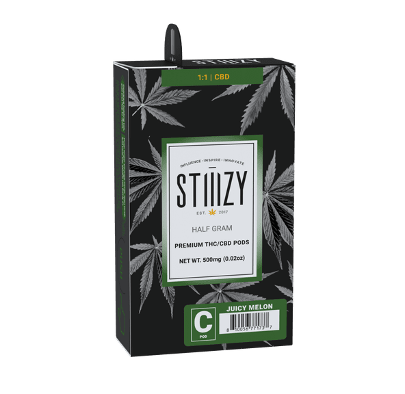 Stiiizy Juicy melon 0.5g Pod 1:1