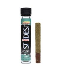 St. Ides - Lemon Cherry Gelato Infused Blunt 2.5g
