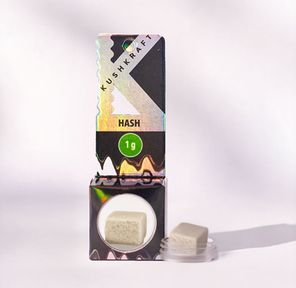 Blanco 1G Hash by KushKraft