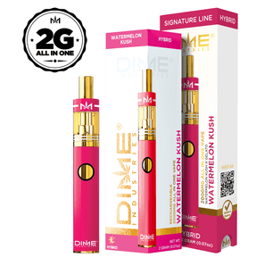 DIME WATERMELON KUSH DISPOSABLE 2G