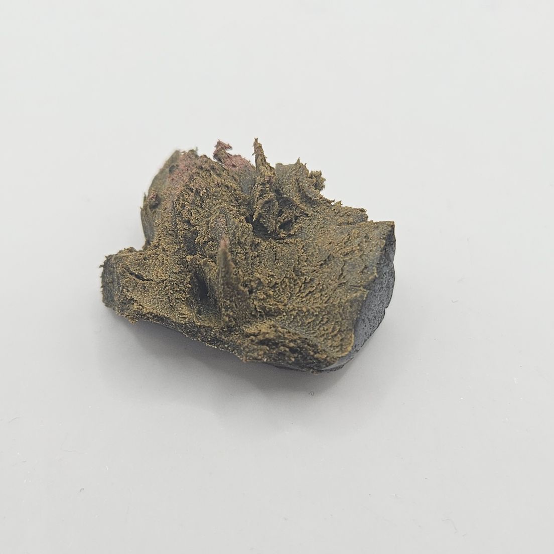 AFG Flag Black - Hash - 1G